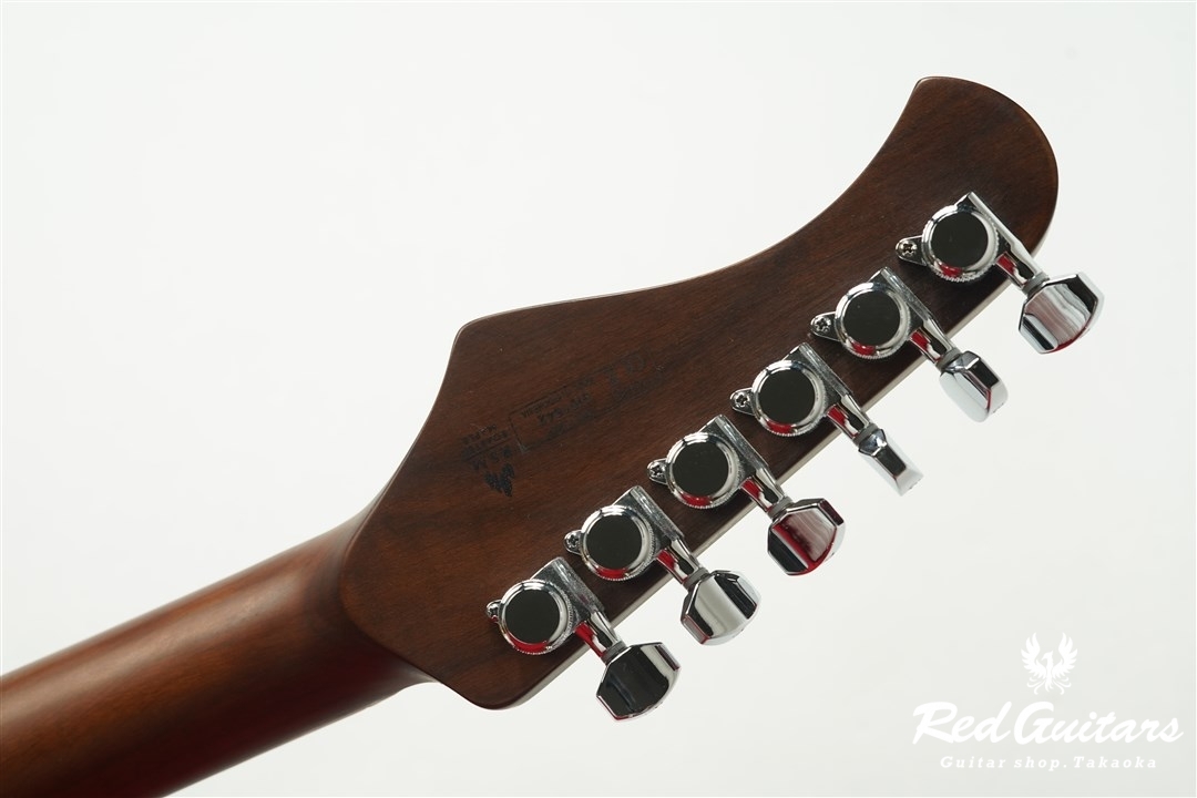 Bacchus BSH-800ASH/RSM - WBD | Red Guitars Online Store